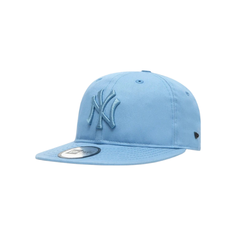 NEW ERA 纽亦华软顶平檐 纽约洋基队NY 棒球帽潮流遮阳帽 可调节