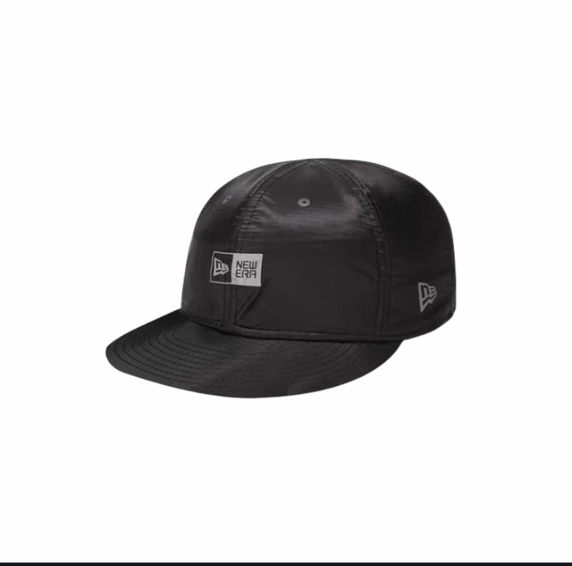 New Era 纽亦华 户外露营系列 可收纳透气防晒弯檐帽棒球帽鸭舌帽