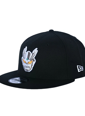 NEWERA 纽亦华 限量联名款 奥特曼系列平檐刺绣男女情侣款遮阳帽