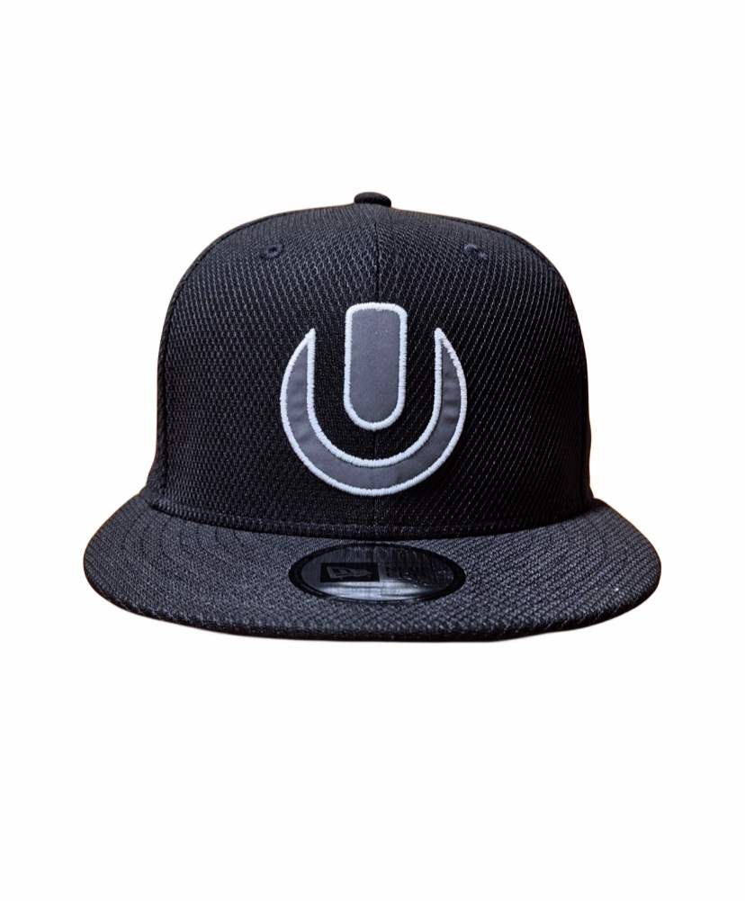 New Era纽亦华 Ultral风暴UMF电音百大DJ系列 棒球帽复古遮阳