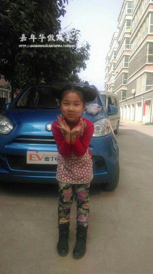 Extension cheveux - Chignon - Ref 240992 Image 4