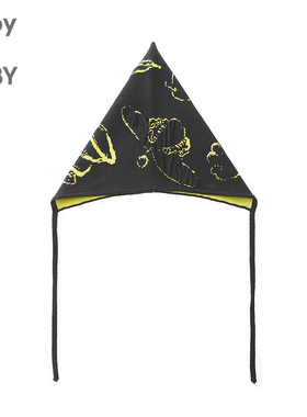 新款江南布衣童装帽子日常趣味休闲25秋女童jnbybyjnby6P9K10120