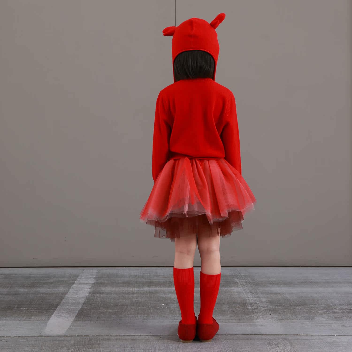 Jupe enfant JNBY BY JNBY - Ref 2050995 Image 3