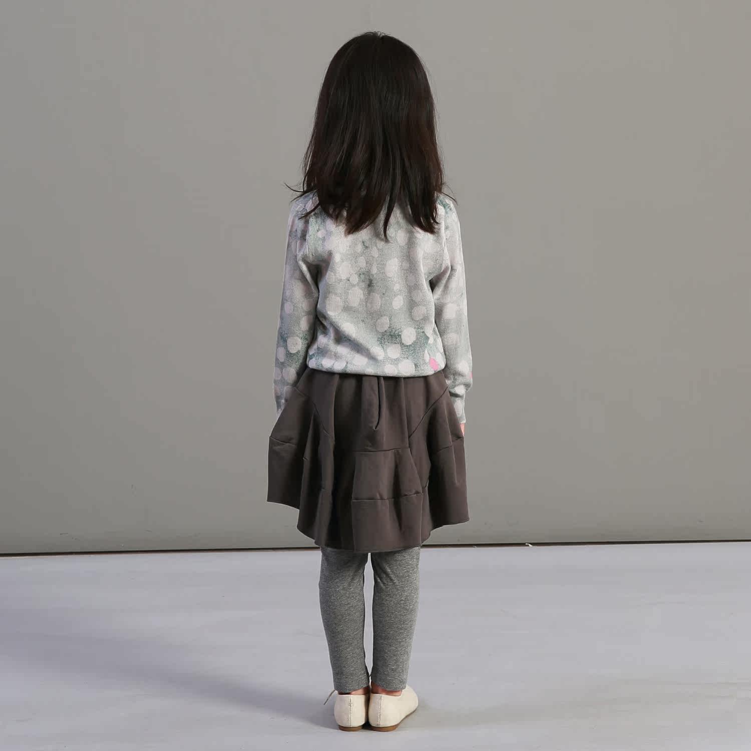 Jupe enfant JNBY BY JNBY - Ref 2050960 Image 3