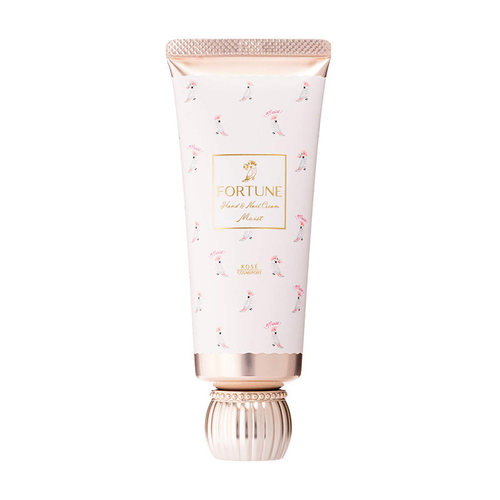 海淘 KOSE高丝Cosmeport花香护手霜 玫瑰香/白色花香/白百何香60G