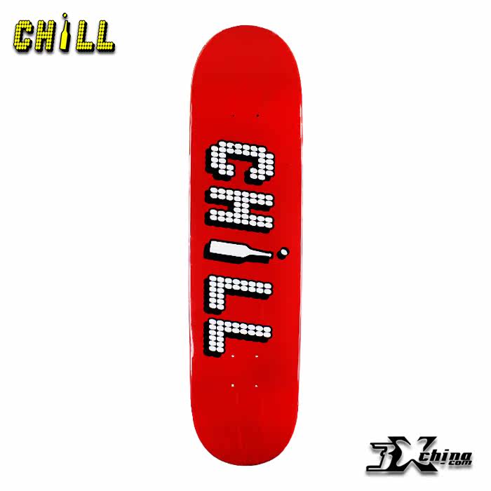 Skateboard pour homme CHILL - Ref 2600876 Image 4