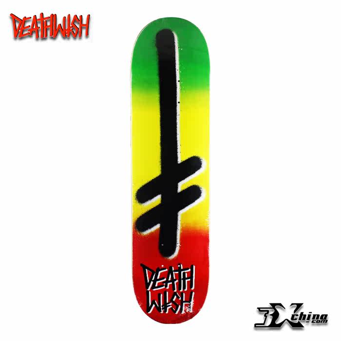 Skateboard pour homme DEATHWISH - Ref 2600885 Image 1