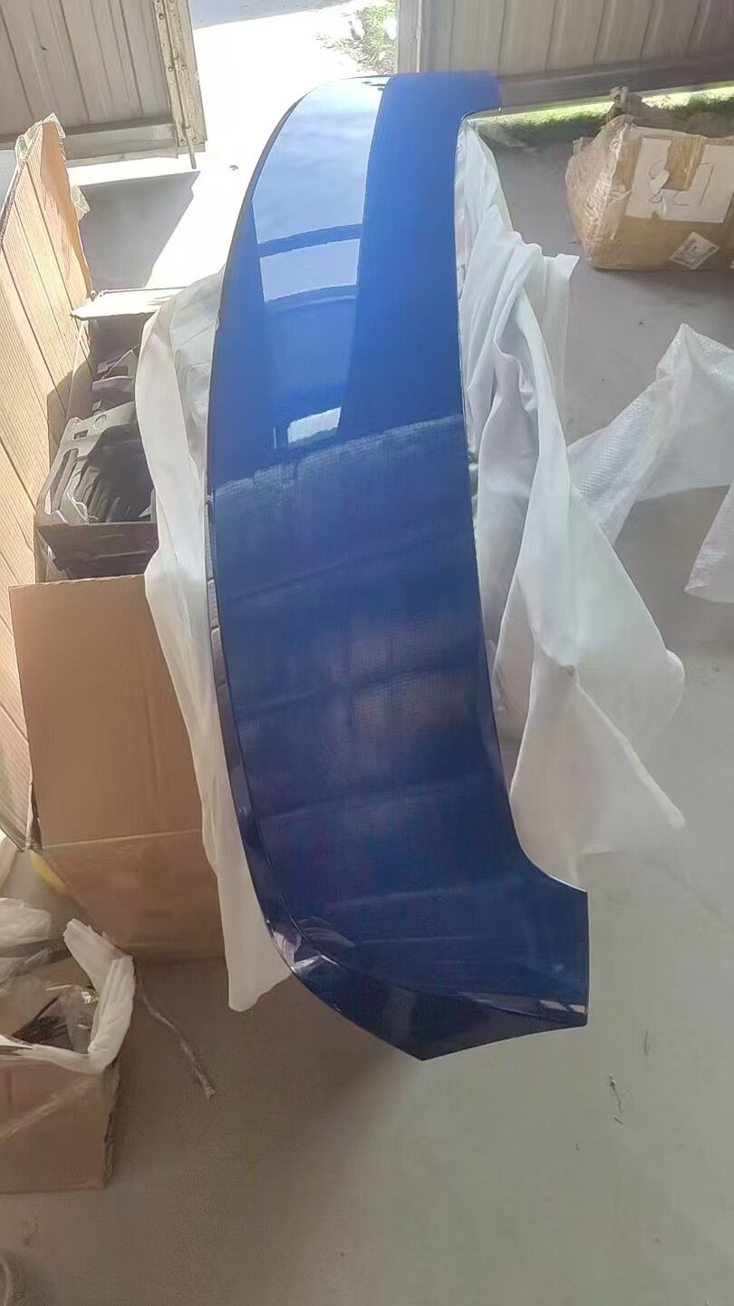 大众途昂途观途锐新款老款尾翼后尾门