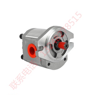 F1R液压系统小流量泵浦 HGP 外啮合齿轮泵HGP