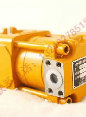 航发内啮合齿轮泵NB4-G40F NB4-G50F NB4-G63F直线共轭高压内啮合