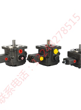 银川长城VPC-20-7.0/VP-12/20/30-7机床液压系统变量叶片泵台湾型