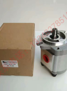 台湾新鸿齿轮泵 HGP-1A HGP-2A HGP-3A 系列外啮和齿轮泵现货供应