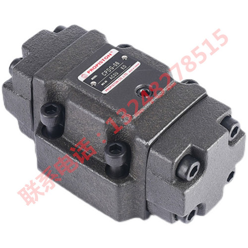 PROPISTON大正油压CPDG-03 CPDG-06 CPDG-10-E方向控制阀板式阀TW