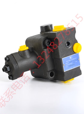 银川长城VUP16,YBX-10V3 YBX-20V3,TY10F-40/40变量叶片泵