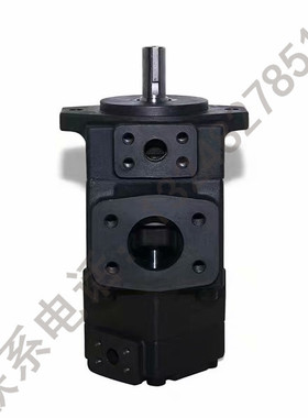 双联液压油泵PV2R12-10/33-FR排量任选液压系统油泵厂家直销原装