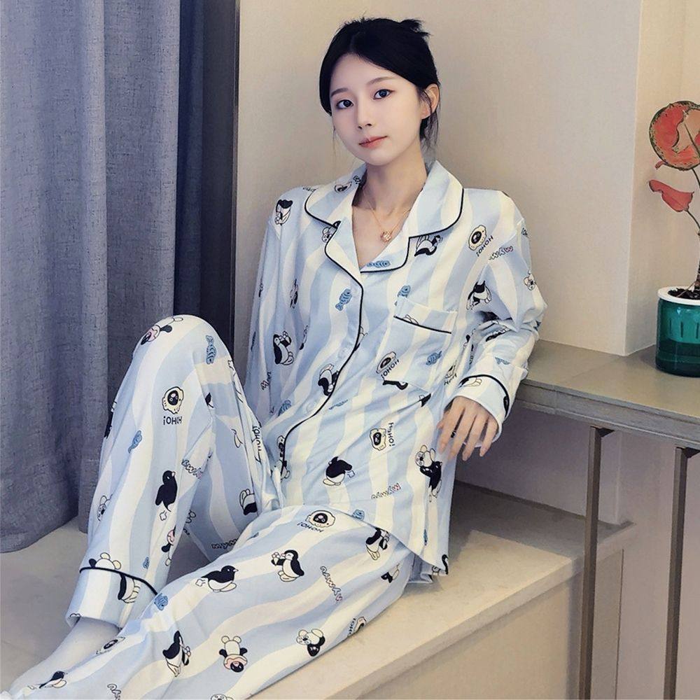 睡衣女款德绒秋冬长裤长裤2025新款卡通家居服,女士内衣/男士内衣/家居服,睡衣/家居服套装,淘宝优惠券,粉丝福利购,淘宝优惠卷