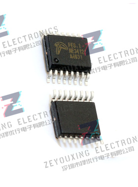 全新TERMINUS/汤铭FE8.1-FSOP16A 封装SSOP16 USB2.0/HUB7口分流