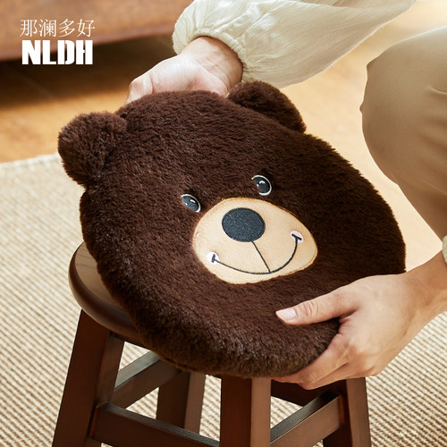 那澜多好凳子加厚坐垫套