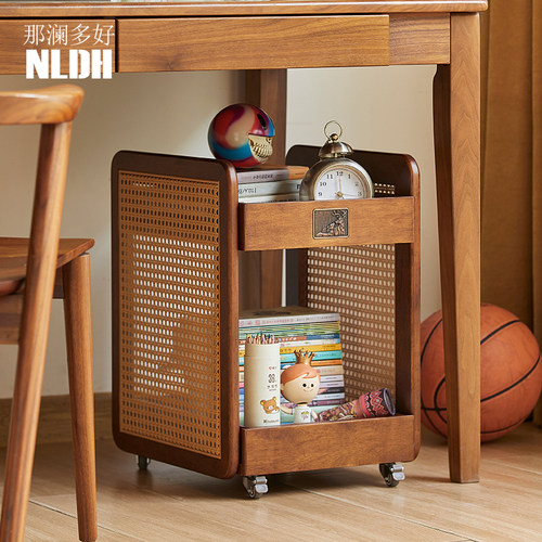 那澜多好整理置物架可移动