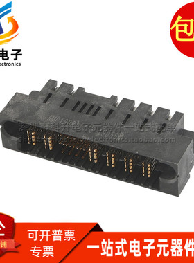 1888114-3   MBXL R/A HDR 2P+16S+4P 汽车电源板连接器 全新现货