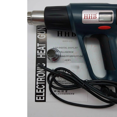 台湾HHB630数显调温热风枪好伙伴