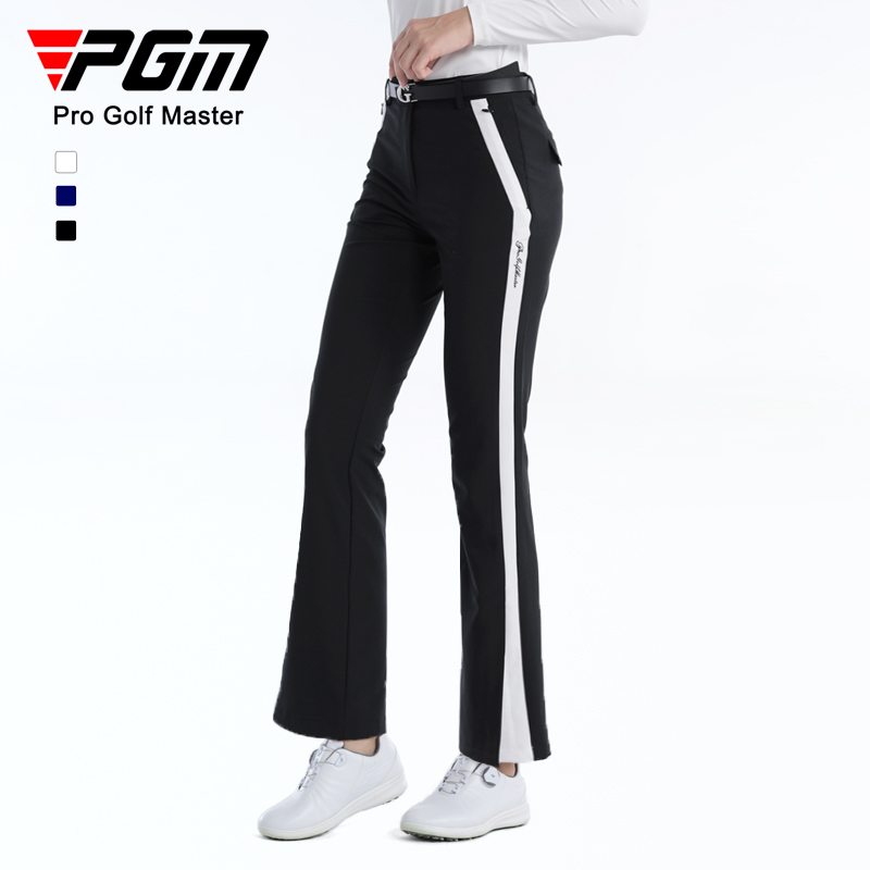高尔夫女裤喇叭长裤女装运动套装
