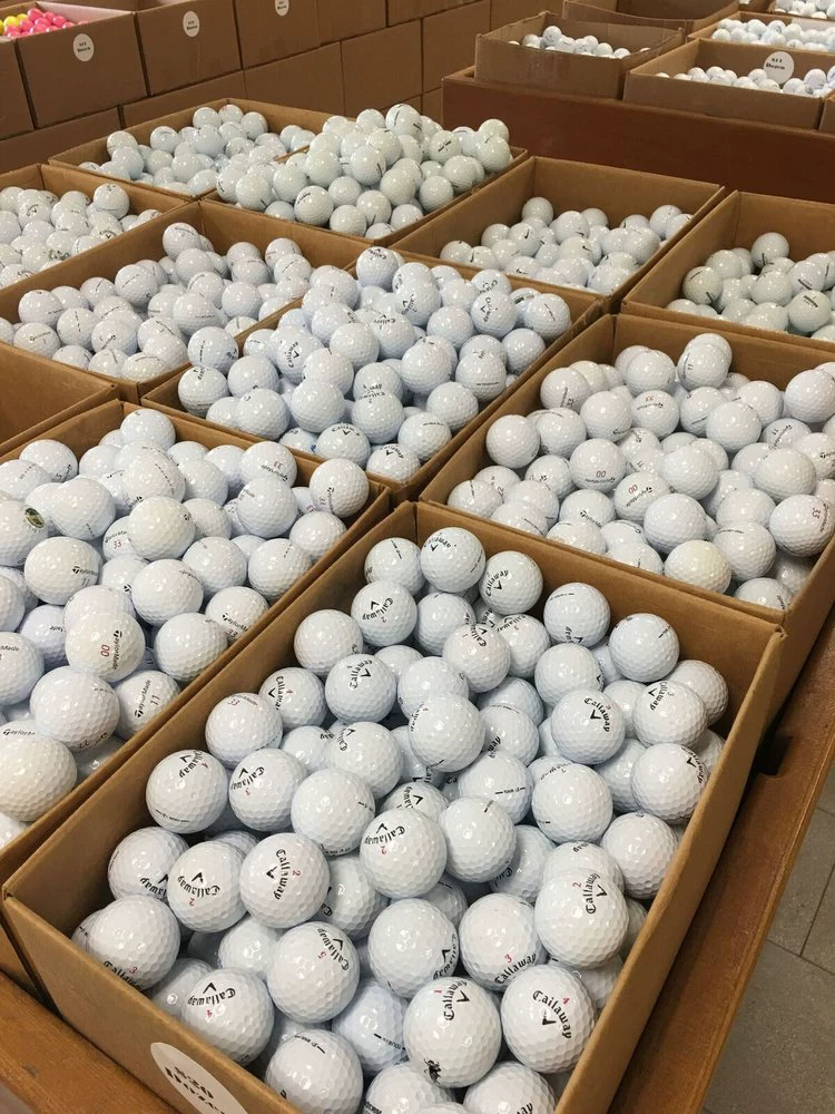 Б/у гольф-мяч ко-брендированный Titleist Titleist Honma Callaway конкурентный мяч глобально бестселлер