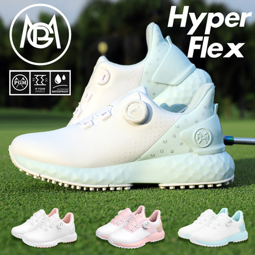 PGM高尔夫球鞋增高防水运动女鞋