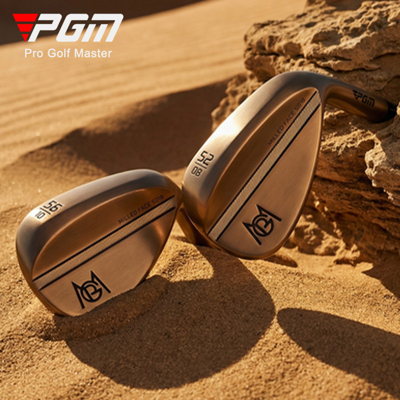 PGM 高尔夫沙杆多角度挖起杆/切杆/S杆/沙坑杆短铁杆golf球杆