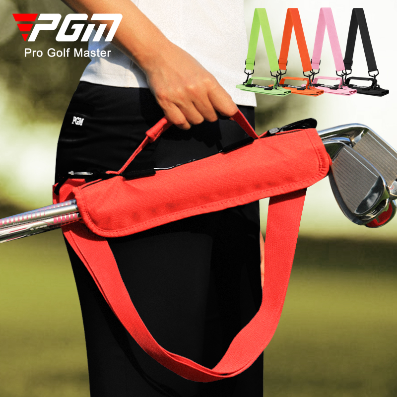 PGM 可装5支杆 高尔夫球包枪包男女轻便简易球包袋golf儿童球杆包