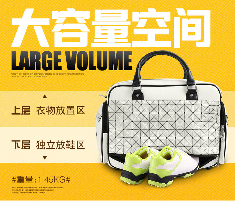 Sac de golf - Ref 44612 Image 3