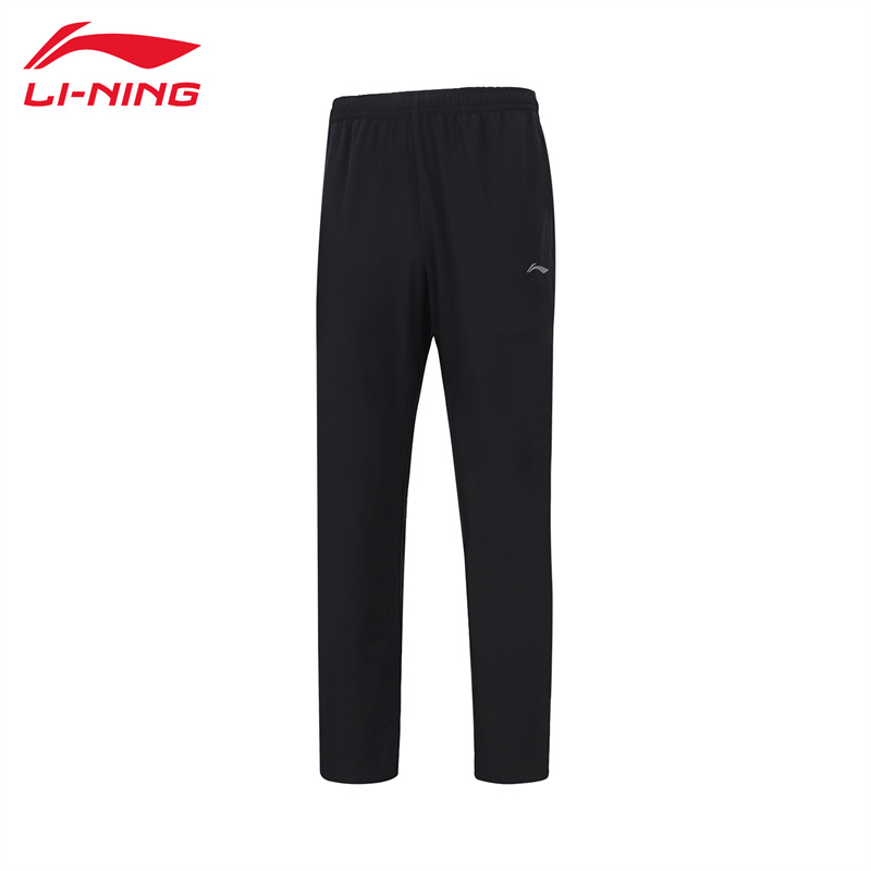 李宁男款运动裤夏季新品