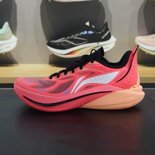 李宁音速12篮球鞋男缓震速度轻量透气专业竞技防滑运动鞋ABAU019