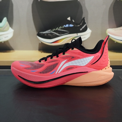 李宁音速12缓震透气篮球鞋运动鞋