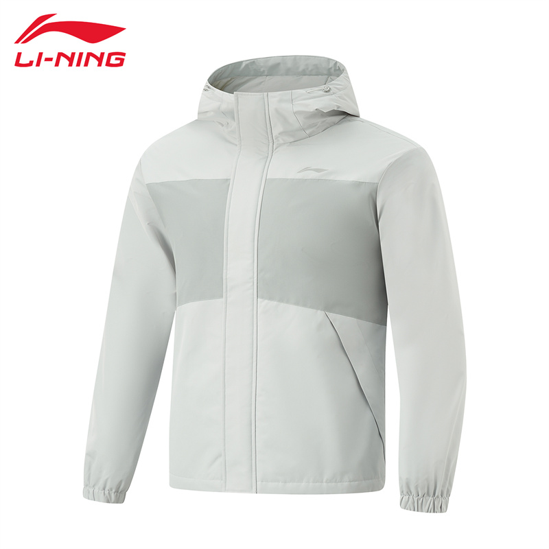 李宁运动棉服男款冬季新款外套