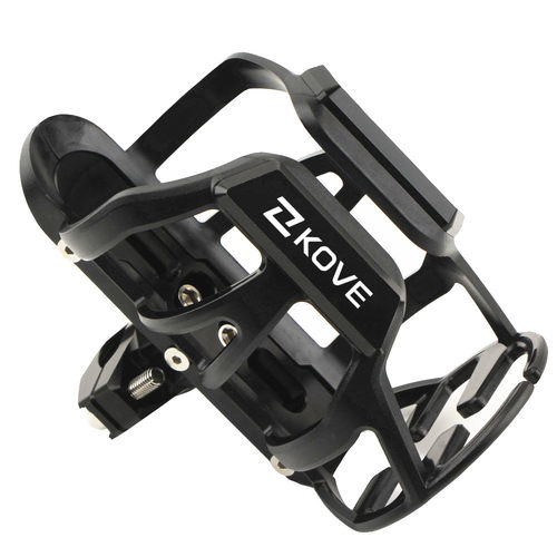 凯越525X改装护杠水杯架