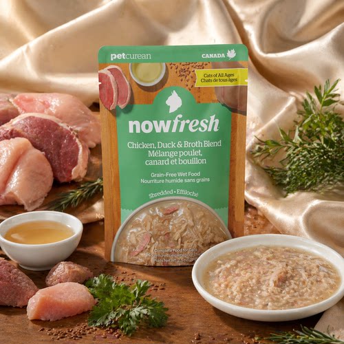 NowFresh猫餐包鲜肉无添加