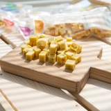 Natural Core Натуральные сырные гранулы Лакомства для домашних собак Молодые взрослые собаки Маленькие леденцы для прорезывания зубов