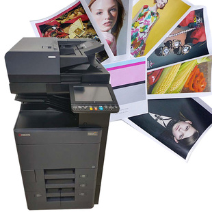 旧机换购支持 4052ci激光多功能彩色打印机 京瓷2552ci 3252ci