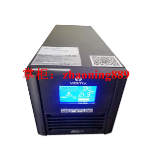 延时机 维谛VERTIV 3KVA GXE03k00TL1101C00 2400W UPS不间断电源