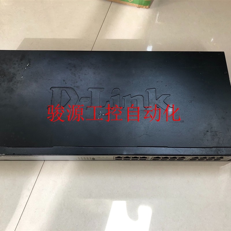 D-Link 24口全千兆交换机DIS-2024T议价