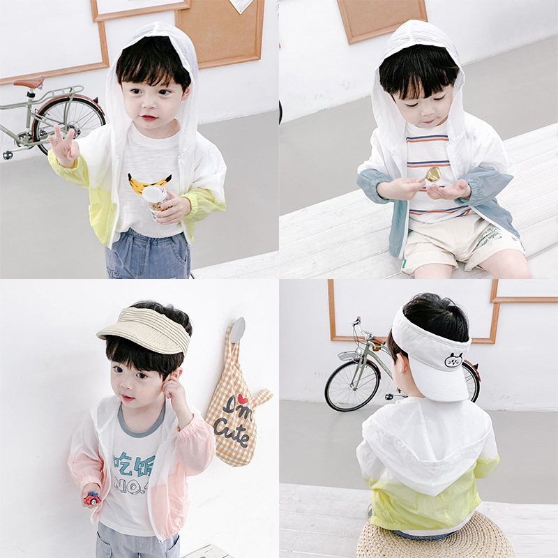 棉小班兒童防曬衣男童夏裝2019新款輕薄款外套夏季透氣韓版防曬服在類目 童裝/嬰兒裝/親子裝, 兒童戶外服, 兒童皮膚衣/防曬衣中 - 來自Buy2taobao.com提供專業的淘寶代購服務