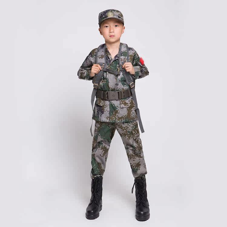 children Military training Camouflage Expand train Camouflage Woodland camouflage Suits children child Primary and secondary school students Military trainingin the Outdoor/Mountaineer/Camping/Travel Goods , Army fans clothing/Army fans supplies , Camouflage/Army fans clothing/Uniform , Coat for training/Set/Field Set  category - from Buy2taobao.com to provide professional Taobao agent buy service