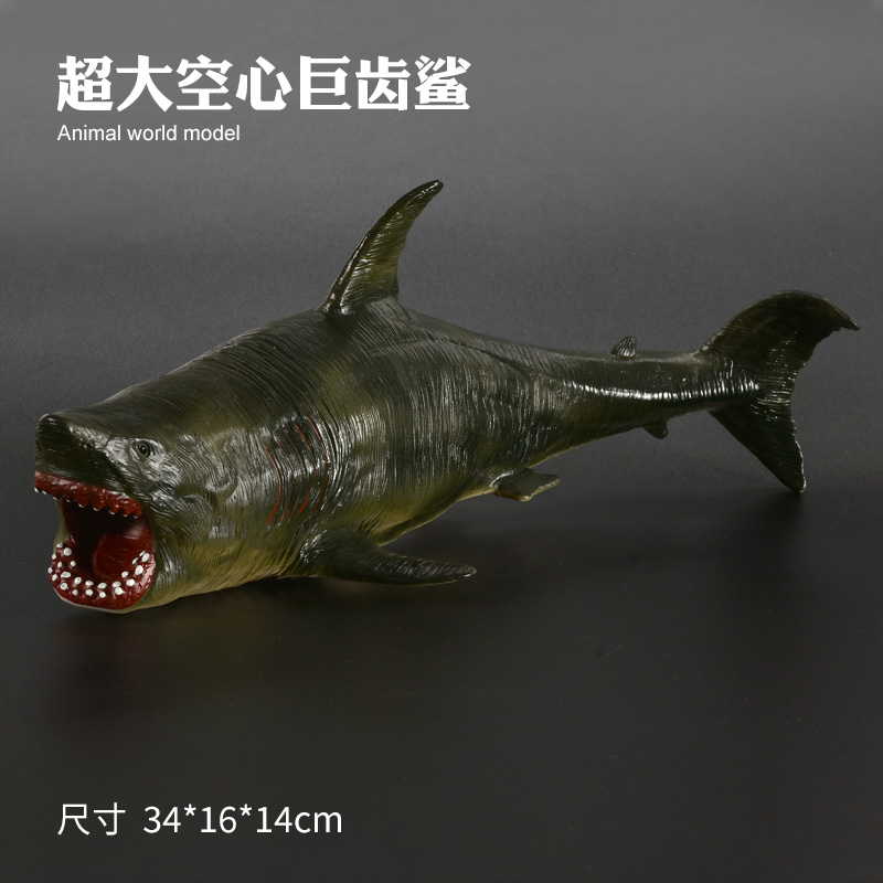 儿童动物奥兰奇空心海洋