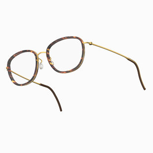 Lindberg林德伯格眼镜架易烊千玺超轻钛架5810近视镜框男5809