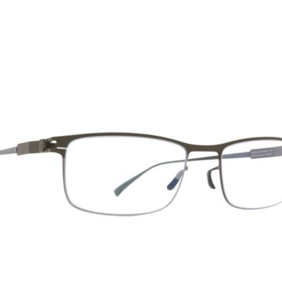 MYKITA迈卡蒂德国手工眼镜方形大尺寸纯钛镜框ALFONSO