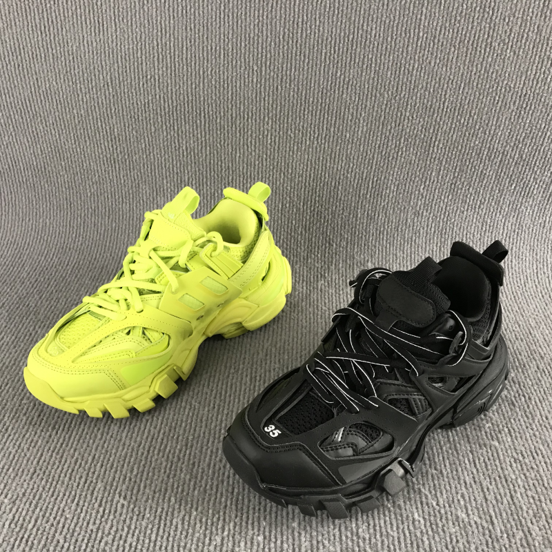 正品女鞋断码撤柜处理秋冬爆款松糕底老爹鞋潮流厚底百搭休闲鞋子