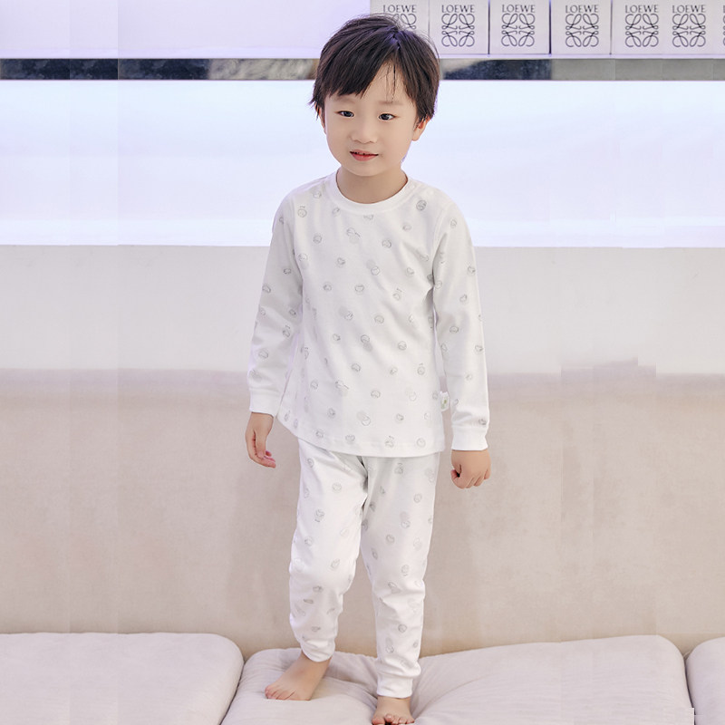 三木比迪内衣套纯棉居家服商场款图片
