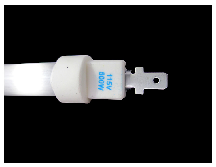 正品美的微波炉配件加发热石英管TV025LX3-NA/NBH/NS3 EW0LFC7-NB