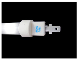 微波炉配件加发热石英管TV025LX3 NBH NS3 正品 EW0LFC7 美